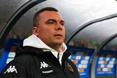 Siemieniec po meczu z GKS-em Katowice: Jestem zły, że odpadliśmy z rozgrywek