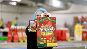 Kuchnia Vikinga wspiera Dary Natury po pożarze. Wyjątkowy podarunek