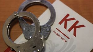 Białostoccy śledczy zatrzymali 74-latkę. Usłyszała 40 zarzutów