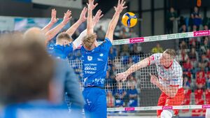 Prowadzili 2:0 i nie wygrali. Podlaski zespół wciąż zamyka ligową tabelę