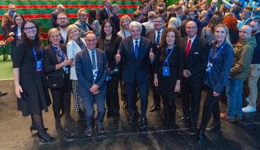 Tadeusz Truskolaski rządzi Białymstokiem od 19 lat. Co się zmieniło?