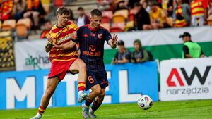 Tak Jagi w tym sezonie nikt nie upokorzył. Czas na wielki rewanż