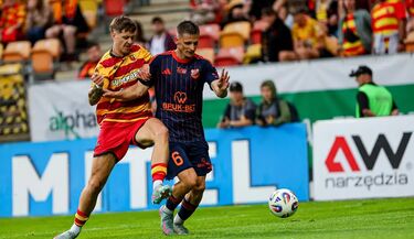 Tak Jagi w tym sezonie nikt nie upokorzył. Czas na wielki rewanż