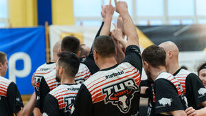 Rozpędzony Tur się nie zatrzymuje. Rogaty zespół wygrał 10. mecz z rzędu