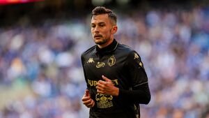 Dramat Jagi w Niecieczy. Żółto-Czerwoni dominowali, a i tak z Termaliką polegli