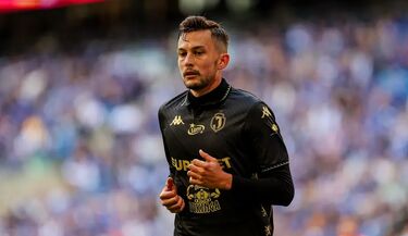 Dramat Jagi w Niecieczy. Żółto-Czerwoni dominowali, a i tak z Termaliką polegli