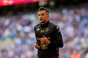 Dramat Jagi w Niecieczy. Żółto-Czerwoni dominowali, a i tak z Termaliką polegli