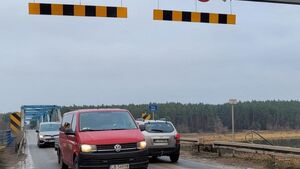 Zakończono remont mostu przez Bug. Kierowcy znów korzystają z dwóch pasów