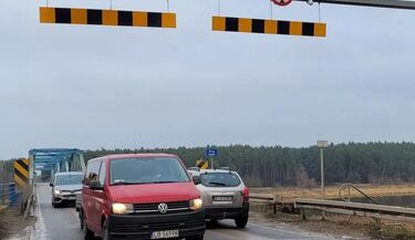 Zakończono remont mostu przez Bug. Kierowcy znów korzystają z dwóch pasów