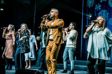 W Białymstoku wystąpi zespół TGD. Publiczność usłyszy kolędy z całego świata