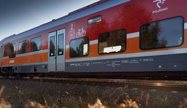 Nowy rozkład jazdy Polregio. Będzie więcej połączeń