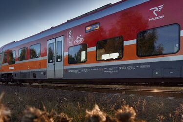 Nowy rozkład jazdy Polregio. Będzie więcej połączeń