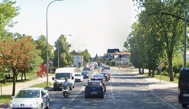 Grudniowe roboty drogowe w Białymstoku i okolicach. Oto harmonogram utrudnień