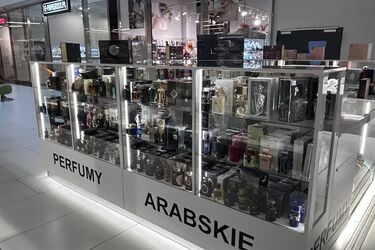 Nowy punkt w Galerii Jurowieckiej. Oferuje ciekawy asortyment