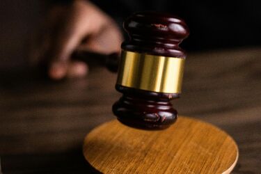 Głośna sprawa z Suwałk zakończona. Sprawca rozboju prawomocnie skazany