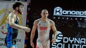 Gwiazdy polskich zapasów w jednym miejscu. Białystok gościł wielką galę