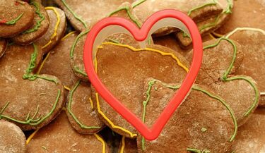 Litewka dostarczył markery do pierników dla dzieci w białostockim szpitalu