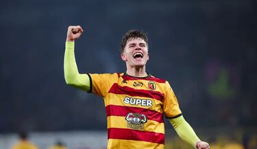 Pietuszewski najdroższym piłkarzem w Ekstraklasie. Jaga najdroższą drużyną!