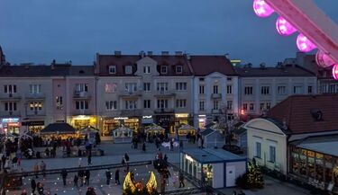 Nie wiesz, jak spędzić weekend w Białymstoku? Zobacz przegląd wydarzeń
