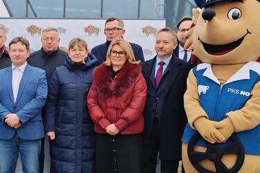 PKS Nova wkracza do akcji. Będzie rewolucja w komunikacji?