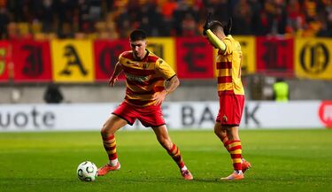 W starciu Jagi z Rayo górą Hiszpanie. Remis był na wyciągnięcie ręki