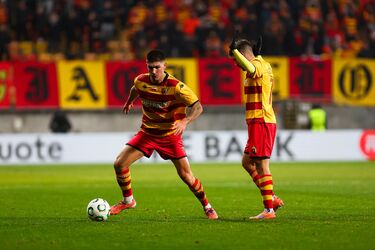 W starciu Jagi z Rayo górą Hiszpanie. Remis był na wyciągnięcie ręki