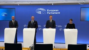 Pakt dla wschodnich granic. Samorządy walczą o wsparcie UE