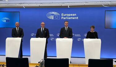 Pakt dla wschodnich granic. Samorządy walczą o wsparcie UE