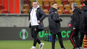 Siemieniec po meczu z Rayo Vallecano: W sporcie najważniejsze jest wygrywanie