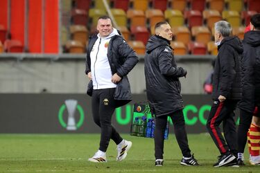 Siemieniec po meczu z Rayo Vallecano: W sporcie najważniejsze jest wygrywanie