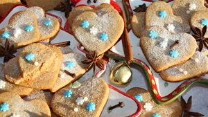 Szybkie pierniczki z masłem orzechowym. Gotowe w zaledwie 15 minut!