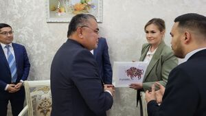 Podbija Uzbekistan. Podlaska firma promowała się w Azji