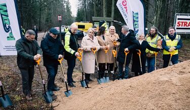 Rusza inwestycja na drodze 676. Mieszkańcy i turyści zyskają wygodną trasę