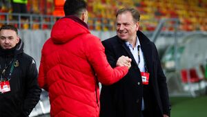 W Jagiellonii znów dojdzie do zmiany prezesa