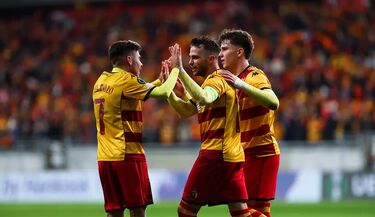 Jaga może przezimować na fotelu lidera. Do spełnienia potrzebne są dwa warunki