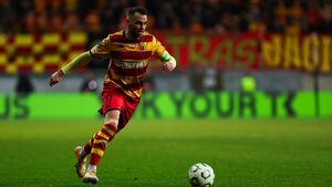 Znów to samo. Jaga mogła zostać liderem, ale szansy swej nie wykorzystała