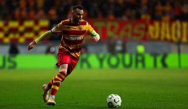 Znów to samo. Jaga mogła zostać liderem, ale szansy swej nie wykorzystała