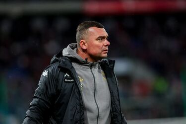 Adrian Siemieniec po meczu z Motorem: Trzeba zwiększyć tolerancję na błąd