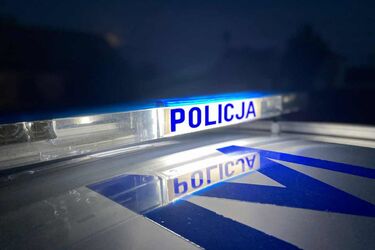 Wjechał do rowu, ledwo wysiadł z auta. Miał ponad 3 promile