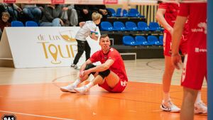 Co za pogrom. Białostocki zespół znalazł się na kolanach