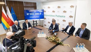 Województwo dostało ponad 127 mln zł z KPO. Na co zostaną przeznaczone?