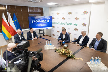 Województwo dostało ponad 127 mln zł z KPO. Na co zostaną przeznaczone?