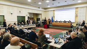 Ostatnia sesja w tym roku. Radni sejmiku przyjęli budżet na 2026 r.