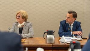 Narada w MSWiA. Miliony złotych na ochronę ludności w woj. podlaskim