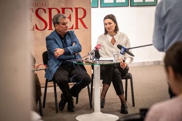 Powrót "Vesper", nowa "Halka". Opera zdradza plany na najbliższe miesiące