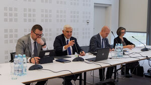 Posiedzenie Rady Gospodarczej. Omówiono budżet i kluczowe inwestycje