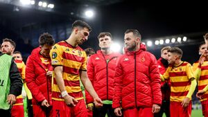 Jaga na gorącym terenie w Holandii. Rywalem szósta siła Eredivisie