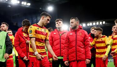 Jaga na gorącym terenie w Holandii. Rywalem szósta siła Eredivisie