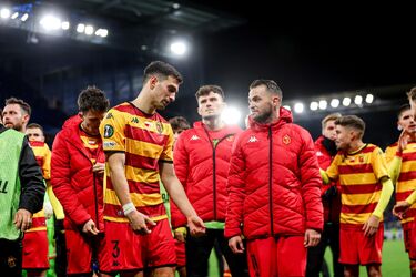 Jaga na gorącym terenie w Holandii. Rywalem szósta siła Eredivisie