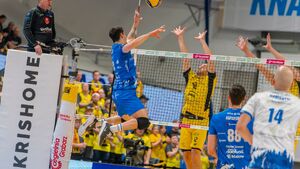 Najpierw postraszyli, a potem byli już tylko tłem